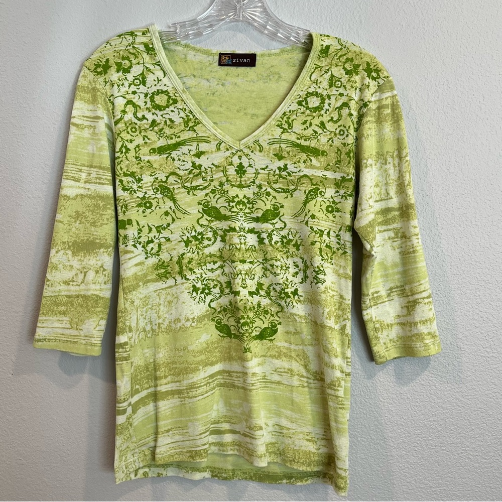 Casual boho top